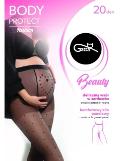 Punčocháče Body Protect 20 den model 21076326 - Gatta