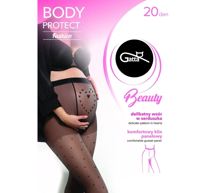 Punčocháče Body Protect 20 den model 21076326 - Gatta