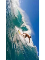 Plážový ručník Luna model 20965424 - Cotton World