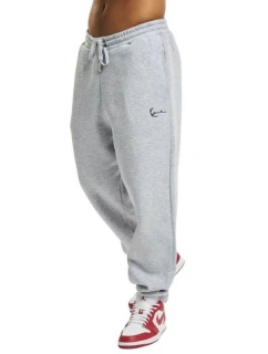 Karl Kani Small Signature Essential tepláky s manžetami uvoľneného strihu 6006899