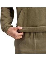 Pánska mikina adidas Camo olive JM6379 pánska