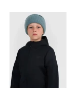 Chlapčenská vetruodolná softshellová bunda s membránou 5000 4F 4FJRAW25TSOFM516-20S Chlapčenská vetruodolná softshellová bunda s membránou 5000 4F 4FJRAW25TSOFM516-20S