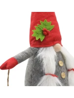 DEKORATÍVNY ŠKRIATOK 52CM DIEVČA