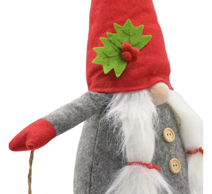 DEKORATÍVNY ŠKRIATOK 52CM DIEVČA