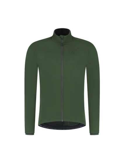 Zimná bunda Rogelli ESSENTIAL II zelená 4XL