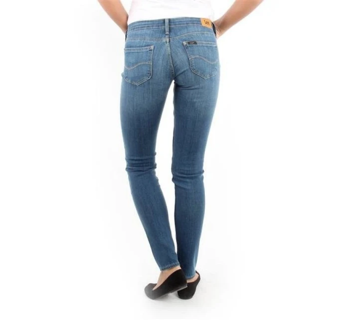 Dámske nohavice Lee 357SVIX Lynn Skinny