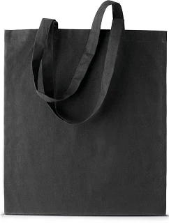 Kimood KI 0223 Bavlněná taška s dlouhým uchem 19.0223 black