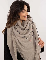 Šál AT SZ 23504.93P sivý