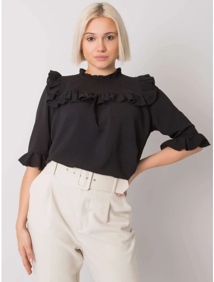 Halenka CHA BZ model 16974240 černá - FPrice Halenka CHA BZ model 16974240 černá - FPrice