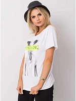 T shirt HB TS model 22366169 biały - FPrice