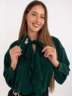 Halenka IT BZ 28995.25 tmavě zelená