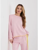 Komplet IT KMPL model 22027584 jasny różowy - FPrice