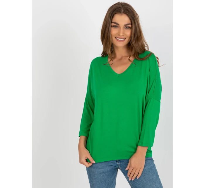 Bluzka RV BZ 7663.05 zielony Bluzka RV BZ 7663.05 zielony