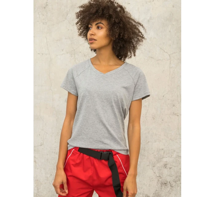 Tričko RV TS 5229.34P sivá