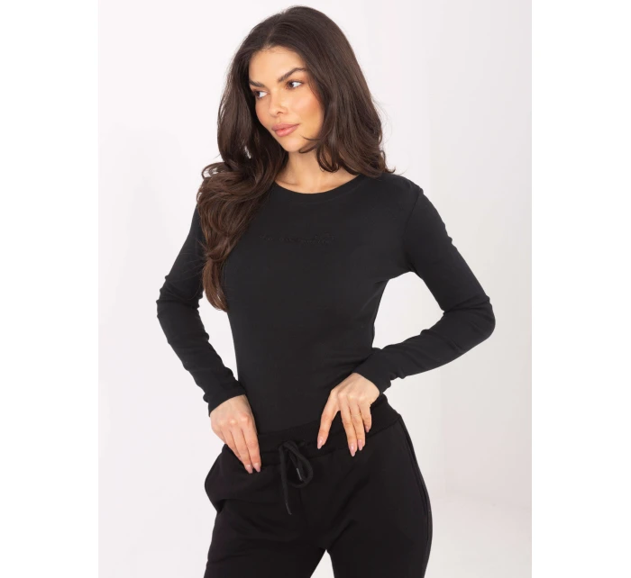 Blúzka WT BZ A1134.13 čierna Blúzka WT BZ A1134.13 čierna