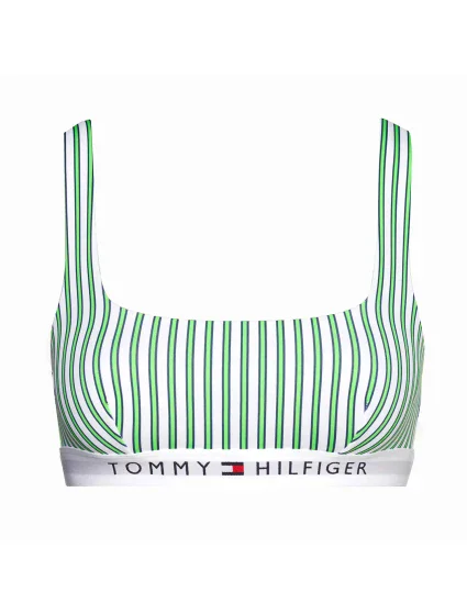 Dámsky vrchný diel plaviek UW0UW04560-0K6 - Tommy Hilfiger Dámsky vrchný diel plaviek UW0UW04560-0K6 - Tommy Hilfiger