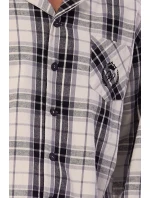 PÁNSKE PYŽAMOVÉ NOHAVICE 2471 PÁNSKE PYŽAMOVÉ NOHAVICE 2471