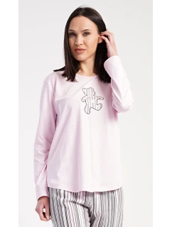 Dámske dlhé pyžamo Paulina