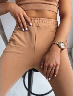 Dámské kalhoty MY camel Dstreet model 21968579 - FashionStreet