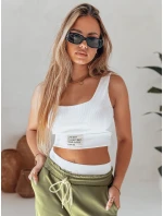 Dámský ležérní komplet olivový Dstreet model 21989299 - FashionStreet