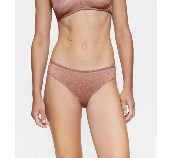 Triumph Signature Sheer Tai EX - BROWN - svetlohnedá 6901 - TRIUMPH Triumph Signature Sheer Tai EX - BROWN - svetlohnedá 6901 - TRIUMPH