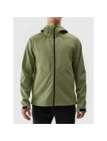 Softshellová vetruodolná bunda 4F M 4FWAW24TSOFM283-43S Softshellová vetruodolná bunda 4F M 4FWAW24TSOFM283-43S