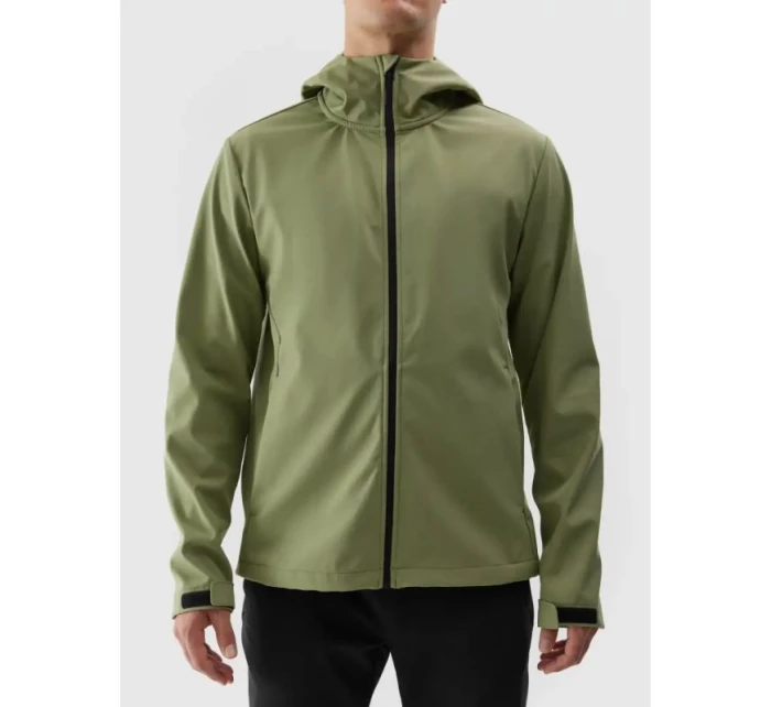 Softshellová vetruodolná bunda 4F M 4FWAW24TSOFM283-43S Softshellová vetruodolná bunda 4F M 4FWAW24TSOFM283-43S