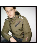 Softshellová bunda DB 068 M / Black model 21182468 - Geographical Norway