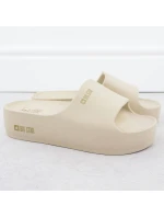 W  žabky na platformě model 21263582 - Big Star