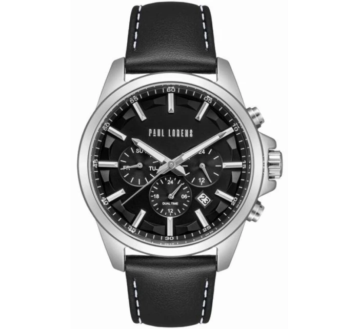 Pánské hodinky model 21806897 + BOX - Paul Lorens Pánské hodinky model 21806897 + BOX - Paul Lorens