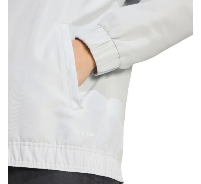 Pánská mikina Entrada 26 grey pánské barvy model 21910727 - ADIDAS