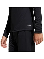 Dětský dres Entrada 26 s dlouhým rukávem černý model 21934090 - ADIDAS