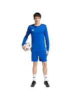 Pánské tričko Entrada 26 s dlouhým rukávem modré model 22057901 pánské - ADIDAS