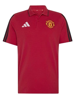 Polo tričko Manchester United DNA model 22544099 - ADIDAS