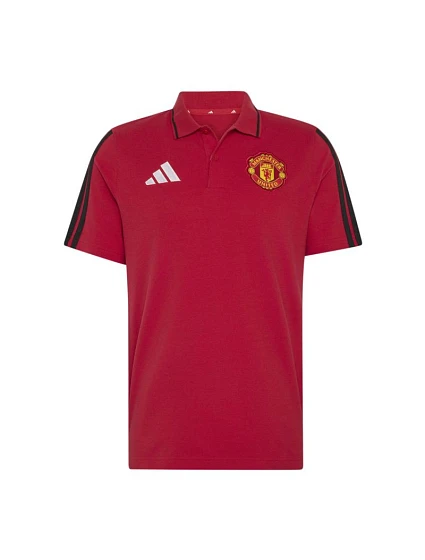 Tričko s polokragom adidas Manchester United DNA KH4790 Tričko s polokragom adidas Manchester United DNA KH4790