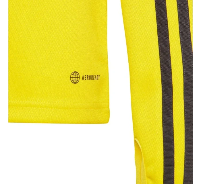 Detský futbalový tréningový top Tiro 23 League Jr IC7880 - Adidas