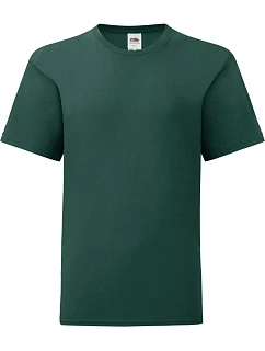 Kids Iconic 150 T Dětské tričko model 22421151 forest green - Fruit of the Loom