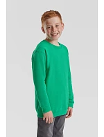 Classic Kids SetIn Sweat Dětská mikina model 22535687 black - Fruit of the Loom Classic Kids SetIn Sweat Dětská mikina model 22535687 black - Fruit of the Loom