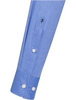 Seidensticker Shirt Shaped LSL Košeľa s dlhým rukávom 78.1000 svetlo modrá Seidensticker Shirt Shaped LSL Košeľa s dlhým rukávom 78.1000 svetlo modrá