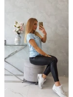 Limitovaná edice halenky model 18748285 - K-Fashion Limitovaná edice halenky model 18748285 - K-Fashion