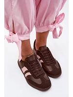 Dámské tenisky Čokoládové Lurea