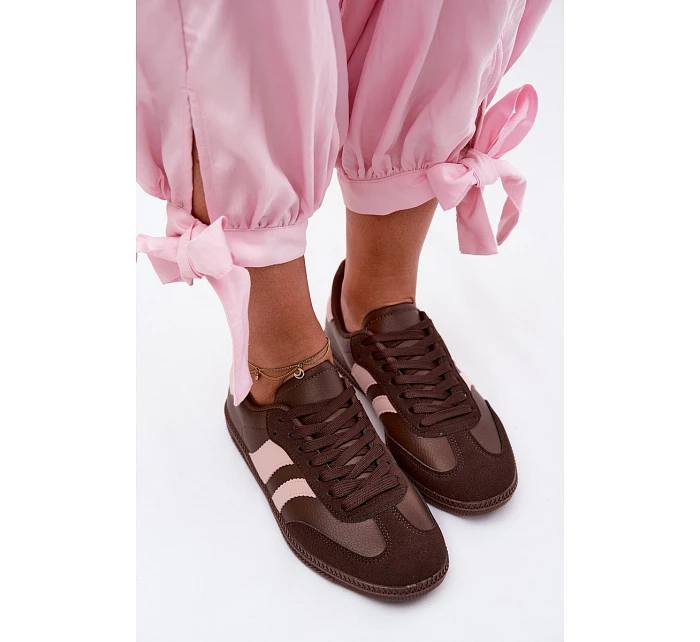 Dámské tenisky Čokoládové Lurea