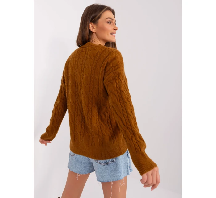 Prepínač AT SW 2335 1.68P svetlo hnedá Prepínač AT SW 2335 1.68P svetlo hnedá