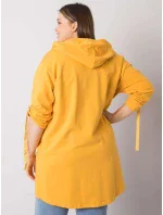 Mikina RV BL model 17419991 tmavě žlutá - FPrice Mikina RV BL model 17419991 tmavě žlutá - FPrice