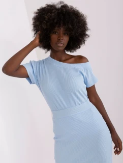 Blúzka RV BZ 8932.42 svetlo modrá