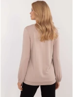 Blúzka RV BZ A 162.96 béžová