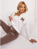 Súprava RV KMPL 9178.27 bielo-hnedá Súprava RV KMPL 9178.27 bielo-hnedá