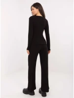 Jumper SM SW A1568.79 čierny