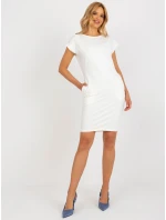 Sukienka TW SK BL model 18630045 ecru - FPrice