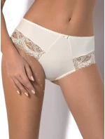 Dámské kalhotky Sara Ecru model 17586701 - Gorsenia Dámské kalhotky Sara Ecru model 17586701 - Gorsenia